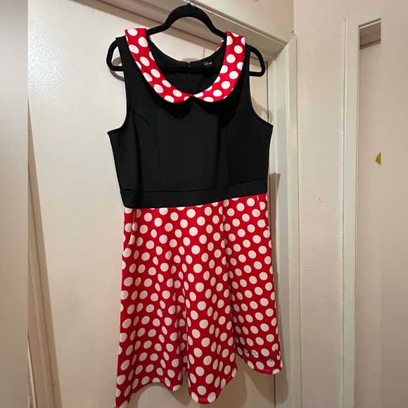 Disney Dresses & Skirts - Disney Minnie Mouse Dress
